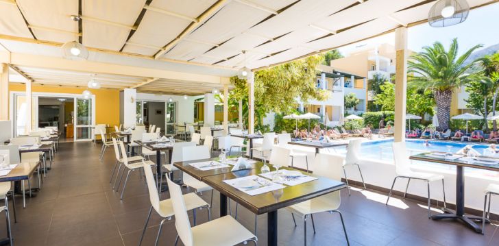 Ceļojums uz Krētu – 3* viesnīcā XIDAS GARDEN CHARM HOTEL! 10