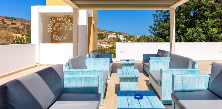 Ceļojums uz Krētu – 3* viesnīcā XIDAS GARDEN CHARM HOTEL! 12