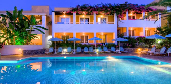 Ceļojums uz Krētu – 3* viesnīcā XIDAS GARDEN CHARM HOTEL! 14