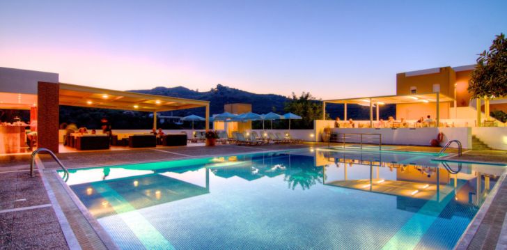 Ceļojums uz Krētu – 3* viesnīcā XIDAS GARDEN CHARM HOTEL! 15