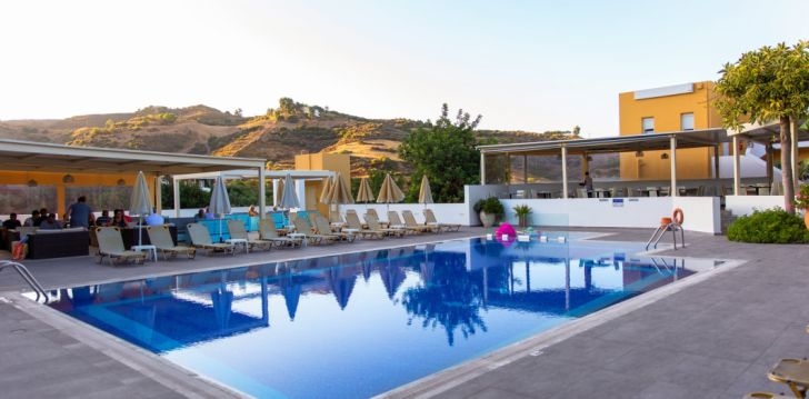 Ceļojums uz Krētu – 3* viesnīcā XIDAS GARDEN CHARM HOTEL! 2