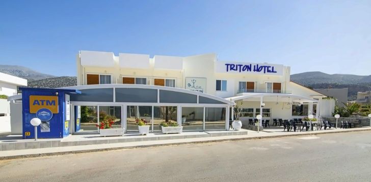 Ceļojums uz Krētu – 3* viesnīcā TRITON MALLIA HOTEL! 2