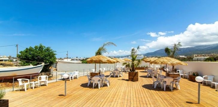 Ceļojums uz Krētu – 3* viesnīcā TRITON MALLIA HOTEL! 5