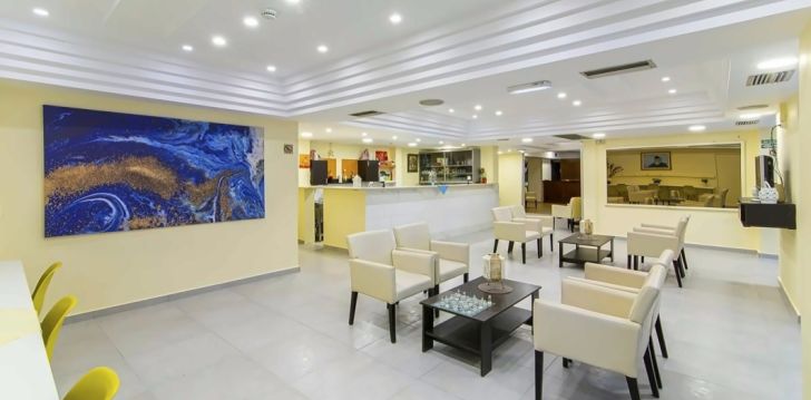 Ceļojums uz Krētu – 3* viesnīcā TRITON MALLIA HOTEL! 7