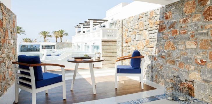Ceļojums uz Krētu – 5* viesnīcā MINOS IMPERIAL LUXURY BEACH RESORT & SPA MILATOS! 32