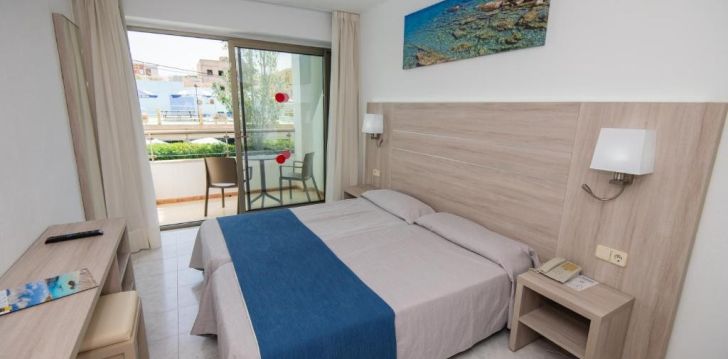 Ērta atpūta 3* HOTEL BELLA MAR Maljorkā, Baleāru salās! 5