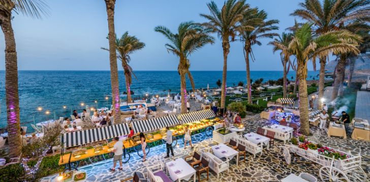 Ceļojums uz Krētu – 5* viesnīcā MINOS IMPERIAL LUXURY BEACH RESORT & SPA MILATOS! 1