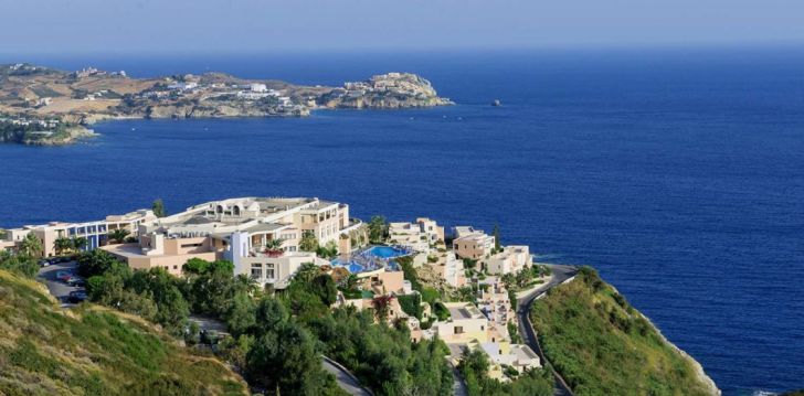 Ceļojums uz Krētu – 5* viesnīcā ATHINA PALACE RESORT & SPA! 2