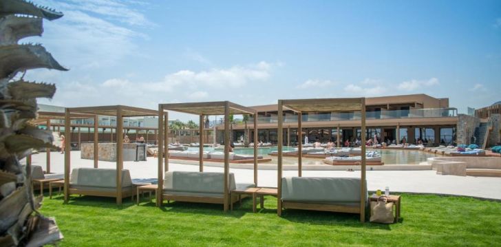 Ceļojums uz Krētu – 5* viesnīcā SENSEANA SEA SIDE RESORT & AQUADVENTURE! 10