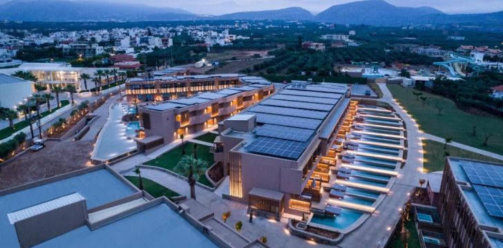 Ceļojums uz Krētu – 5* viesnīcā SENSEANA SEA SIDE RESORT & AQUADVENTURE! 13