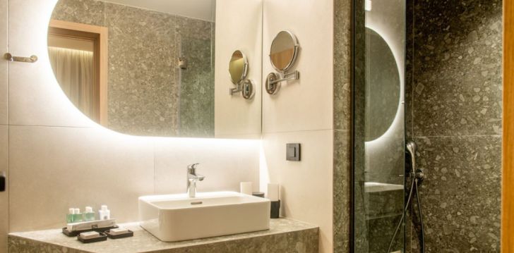 Ceļojums uz Krētu – 5* viesnīcā SENSEANA SEA SIDE RESORT & AQUADVENTURE! 23