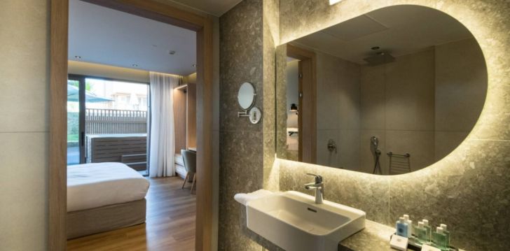 Ceļojums uz Krētu – 5* viesnīcā SENSEANA SEA SIDE RESORT & AQUADVENTURE! 24