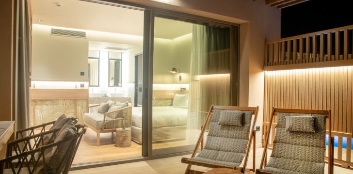 Ceļojums uz Krētu – 5* viesnīcā SENSEANA SEA SIDE RESORT & AQUADVENTURE! 37