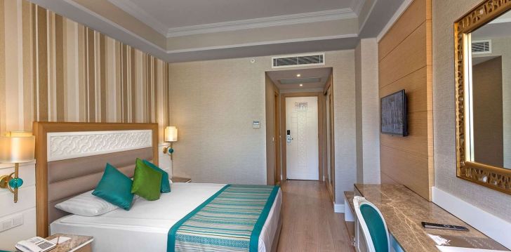 Saulainā Turcija aicina atvaļinājumā 5* KARMIR RESORT & SPA! 1