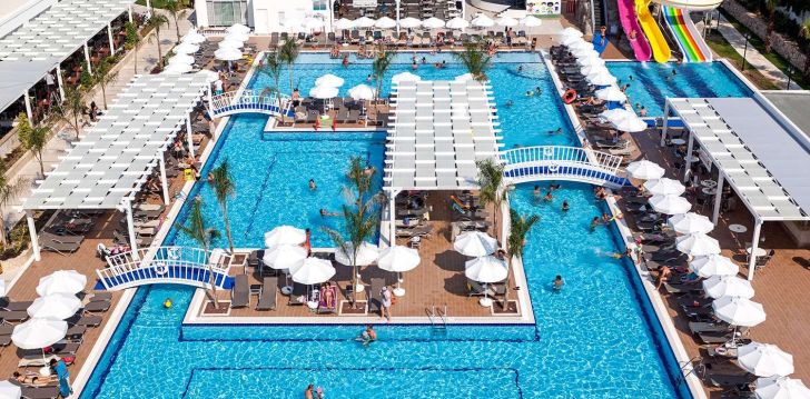 Saulainā Turcija aicina atvaļinājumā 5* KARMIR RESORT & SPA! 2