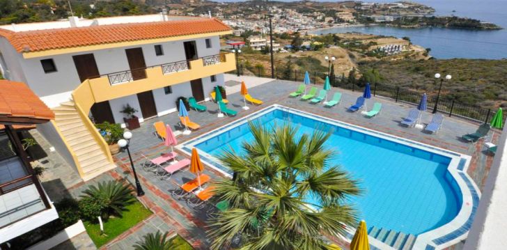Ceļojums uz Krētu – 3* viesnīcā PENNYSTELLA APARTMENTS! 1