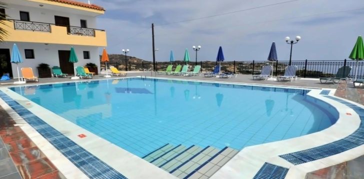Ceļojums uz Krētu – 3* viesnīcā PENNYSTELLA APARTMENTS! 6