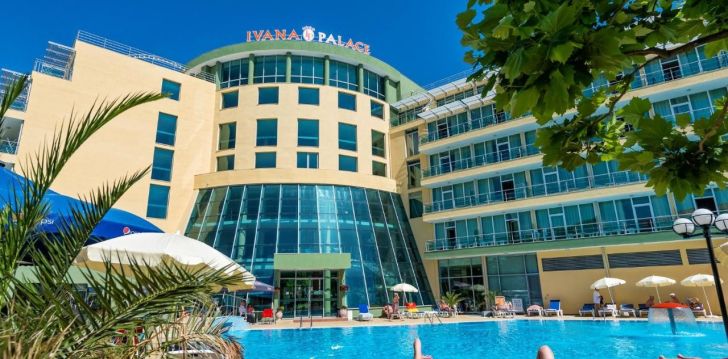 Ceļojums uz Bulgāriju – 4* viesnīcā IVANA PALACE! 1