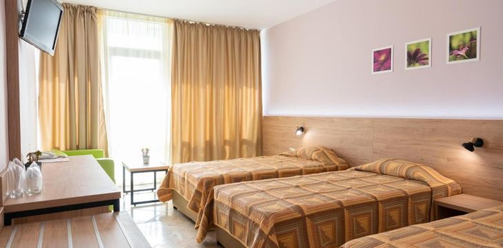 Ceļojums uz Bulgāriju – 4* viesnīcā IVANA PALACE! 2