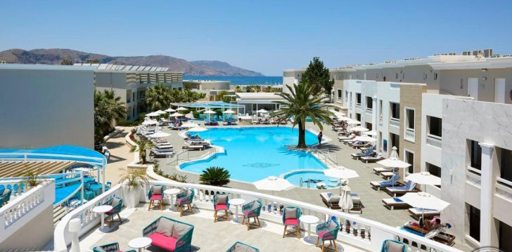 Ceļojums uz Krētu – 5* viesnīcā MYTHOS PALACE RESORT & SPA! 1