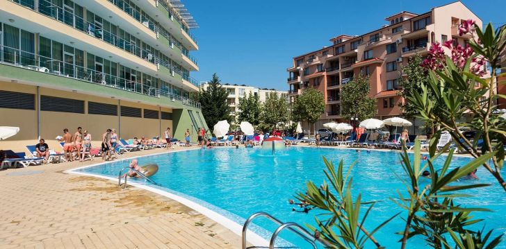 Ceļojums uz Bulgāriju – 4* viesnīcā IVANA PALACE! 3