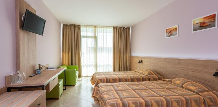 Ceļojums uz Bulgāriju – 4* viesnīcā IVANA PALACE! 4