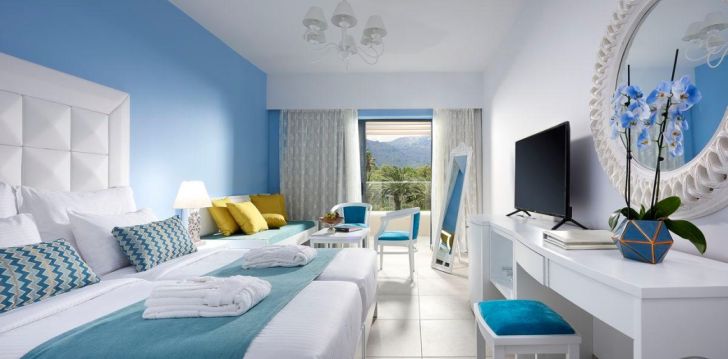 Ceļojums uz Krētu – 5* viesnīcā MYTHOS PALACE RESORT & SPA! 17