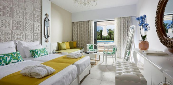 Ceļojums uz Krētu – 5* viesnīcā MYTHOS PALACE RESORT & SPA! 21