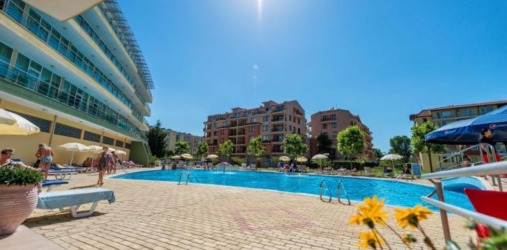 Ceļojums uz Bulgāriju – 4* viesnīcā IVANA PALACE! 5