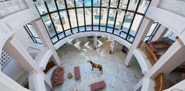 Ceļojums uz Krētu – 5* viesnīcā MYTHOS PALACE RESORT & SPA! 27