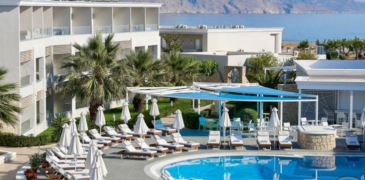 Ceļojums uz Krētu – 5* viesnīcā MYTHOS PALACE RESORT & SPA! 30