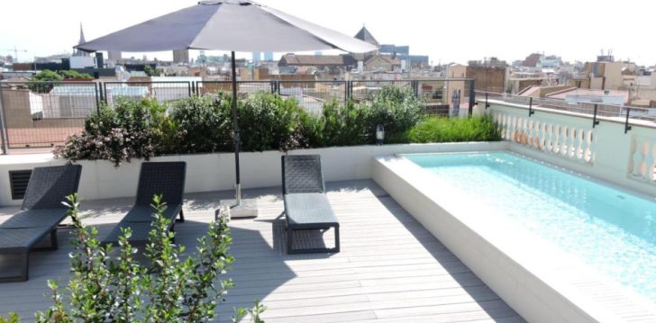 Pilsētas skati Barselonā un atpūta 3* viesnīcā RAVAL HOUSE! 3