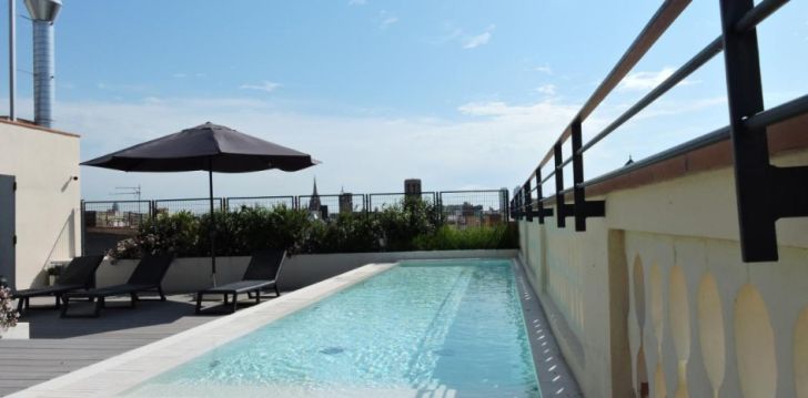 Pilsētas skati Barselonā un atpūta 3* viesnīcā RAVAL HOUSE! 5
