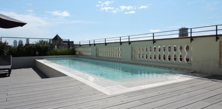 Pilsētas skati Barselonā un atpūta 3* viesnīcā RAVAL HOUSE! 6
