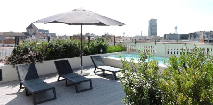 Pilsētas skati Barselonā un atpūta 3* viesnīcā RAVAL HOUSE! 7