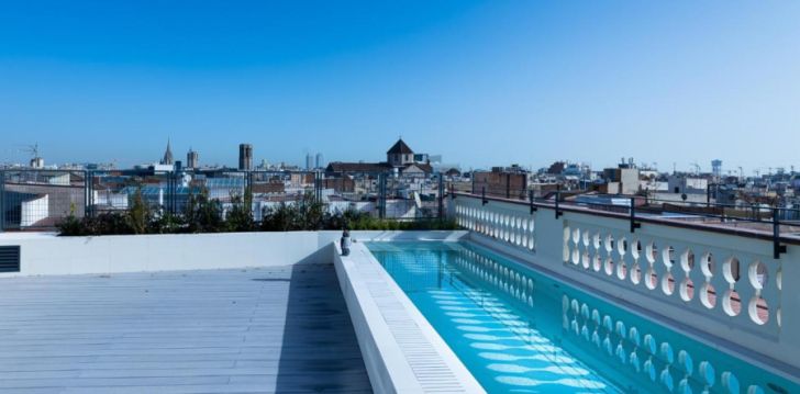 Pilsētas skati Barselonā un atpūta 3* viesnīcā RAVAL HOUSE! 14