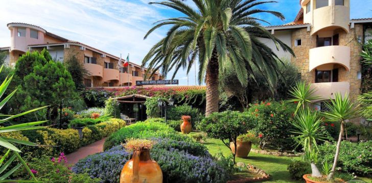 Atpūtieties Sardīnijas salas ziemeļos 4* GRAND HOTEL SMERALDO BEACH viesnīcā! 7