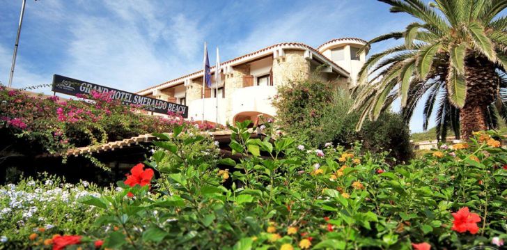 Atpūtieties Sardīnijas salas ziemeļos 4* GRAND HOTEL SMERALDO BEACH viesnīcā! 9