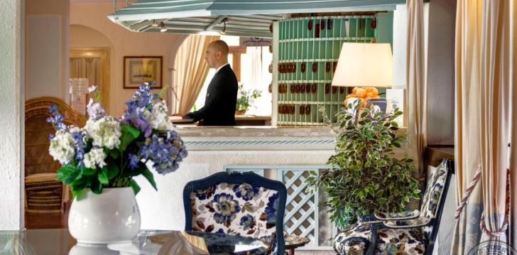Atpūtieties Sardīnijas salas ziemeļos 4* GRAND HOTEL SMERALDO BEACH viesnīcā! 10
