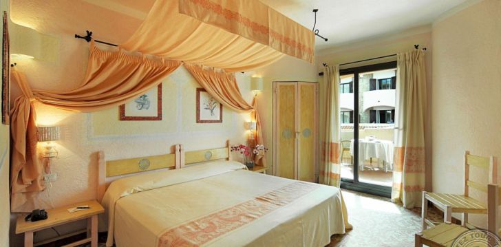 Atpūtieties Sardīnijas salas ziemeļos 4* GRAND HOTEL SMERALDO BEACH viesnīcā! 12