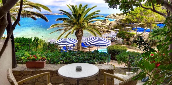 Atpūtieties Sardīnijas salas ziemeļos 4* GRAND HOTEL SMERALDO BEACH viesnīcā! 15