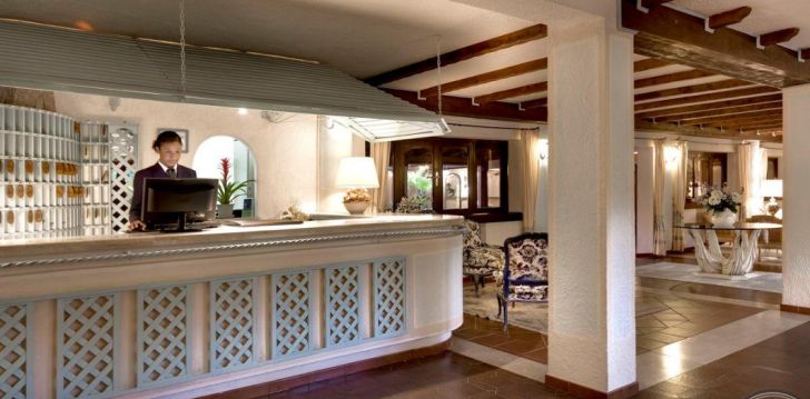 Atpūtieties Sardīnijas salas ziemeļos 4* GRAND HOTEL SMERALDO BEACH viesnīcā! 23