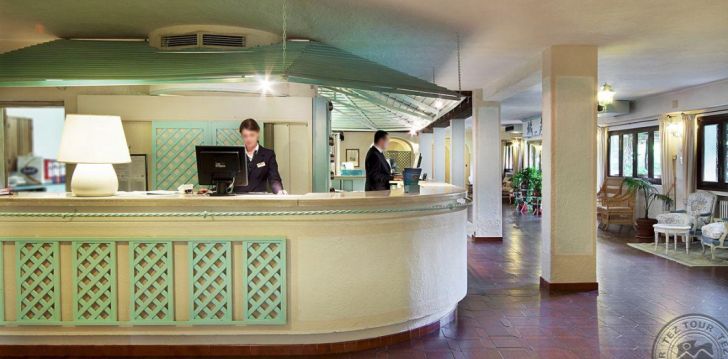 Atpūtieties Sardīnijas salas ziemeļos 4* GRAND HOTEL SMERALDO BEACH viesnīcā! 24