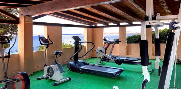 Atpūtieties Sardīnijas salas ziemeļos 4* GRAND HOTEL SMERALDO BEACH viesnīcā! 26