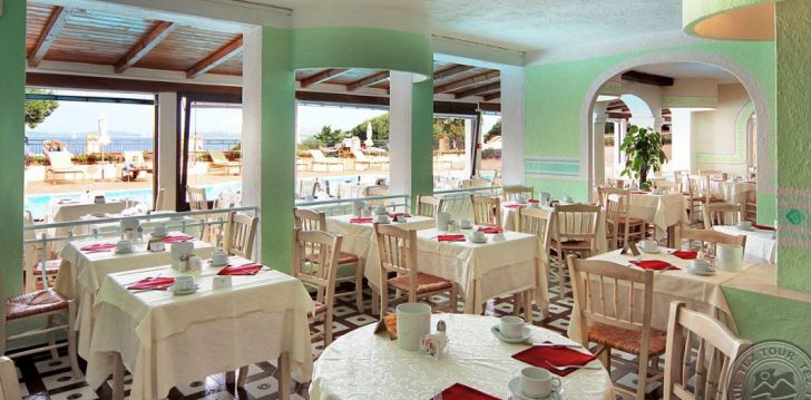 Atpūtieties Sardīnijas salas ziemeļos 4* GRAND HOTEL SMERALDO BEACH viesnīcā! 29