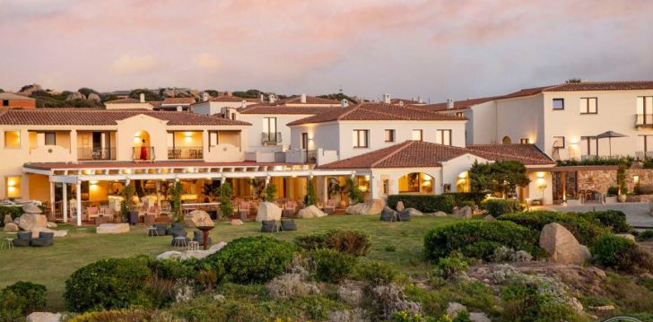 Izsmalcināta atpūta Sardīnijas ziemeļos 5* MANGIA'S SANTA TERESA viesnīcā! 3