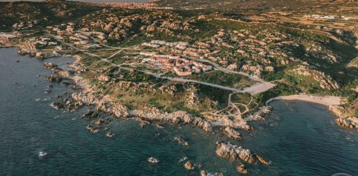 Izsmalcināta atpūta Sardīnijas ziemeļos 5* MANGIA'S SANTA TERESA viesnīcā! 2