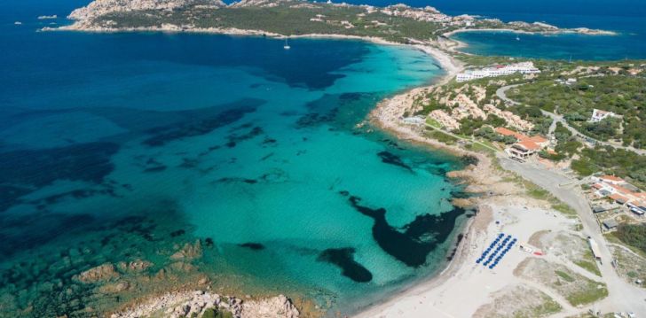 Izsmalcināta atpūta Sardīnijas ziemeļos 5* MANGIA'S SANTA TERESA viesnīcā! 5