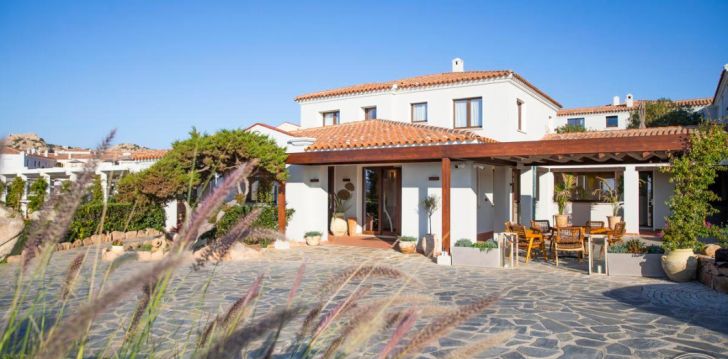 Izsmalcināta atpūta Sardīnijas ziemeļos 5* MANGIA'S SANTA TERESA viesnīcā! 4