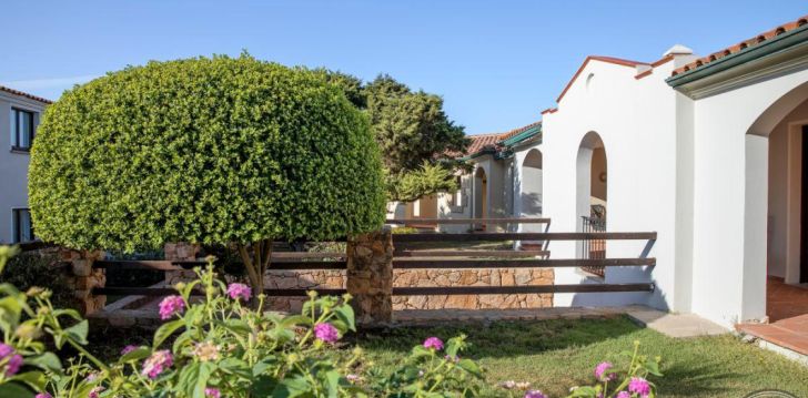 Izsmalcināta atpūta Sardīnijas ziemeļos 5* MANGIA'S SANTA TERESA viesnīcā! 6